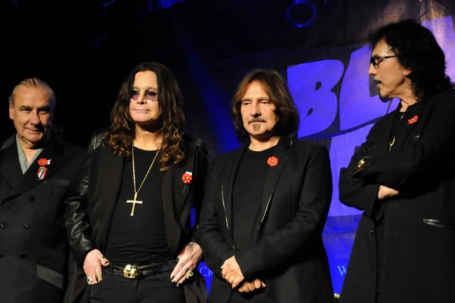 Рок-группа Black Sabbath впервые за 20 лет выступит в оригинальном составе