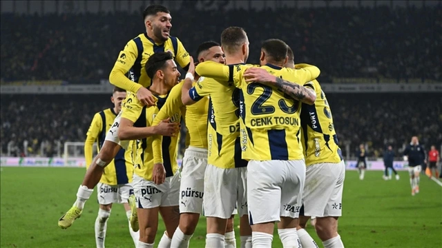 Fenerbahçe - Erzurumspor maç kadrosu:  İşte muhtemel 11'ler