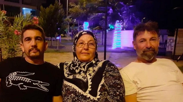 Almanya'dan Hatay'a ziyaret için geldiler: Depremde hayatlarını kaybettiler