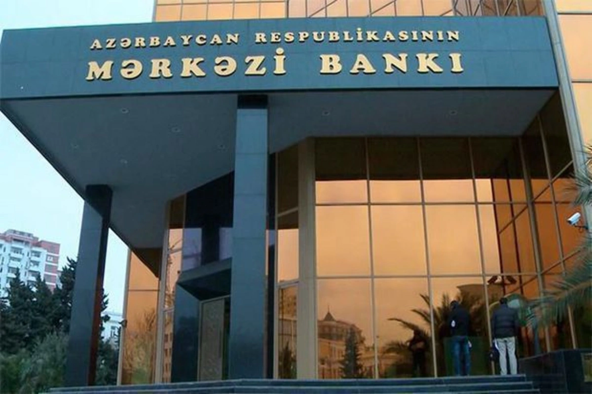 Azerbaycan Merkez Bankası'nda üst düzey ATAMALAR