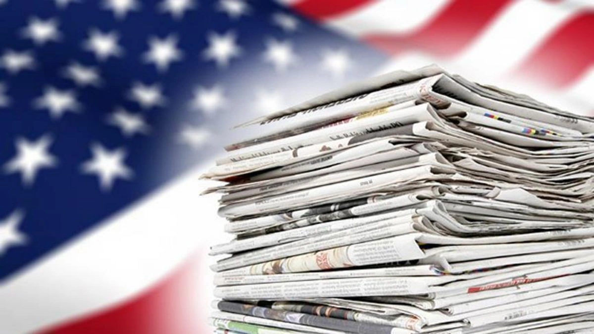 В США прекращают выплаты Politico, The New York Times и Associated Press