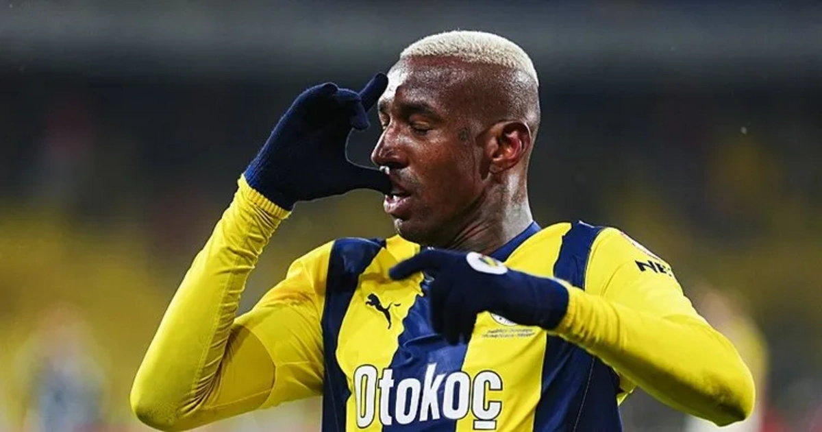 Anderson Talisca'dan Beşiktaş'a duygusal mesaj: "Oradaki insanlar kalbimde"