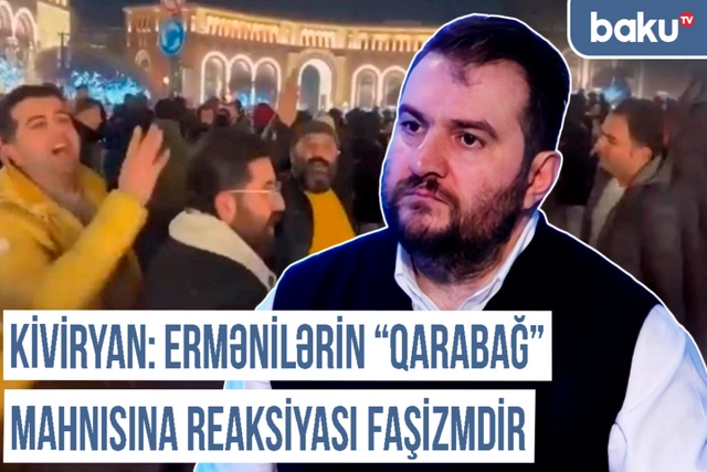 Qərbi Azərbaycan Xronikası: "Ermənilərin etirafı: "İrəvanda Qərbi Azərbaycan qorxusu yaşanır"