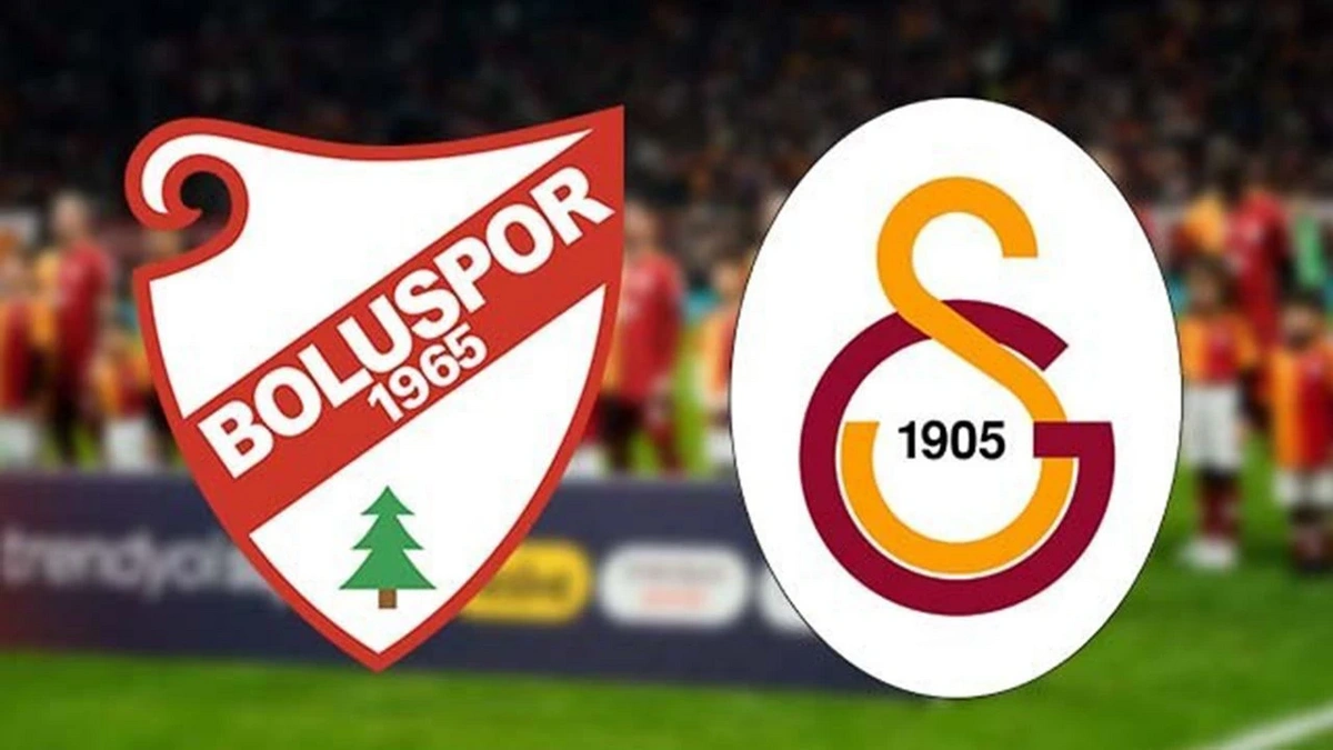 Türkiyə Kuboku: "Qalatasaray" səfərdə "Boluspor"a qalib gəldi