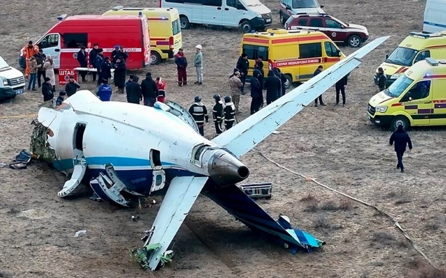 AZAL təyyarəsinin qəzasında xəsarət alanların SON DURUMU açıqlandı