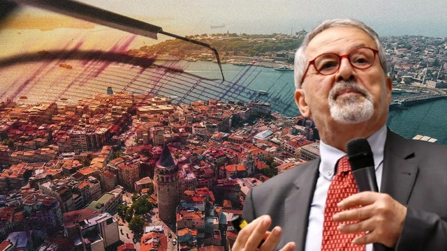 Prof. Dr. Naci Görür'den deprem uyarısı: "Marmara'da 7'den büyük deprem olacak"