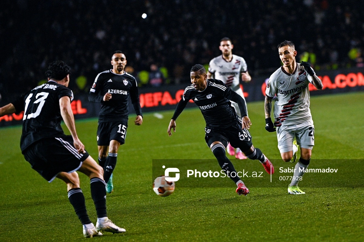 "Qarabağ" daha bir futbolçusu ilə müqavilə müddətini uzadıb