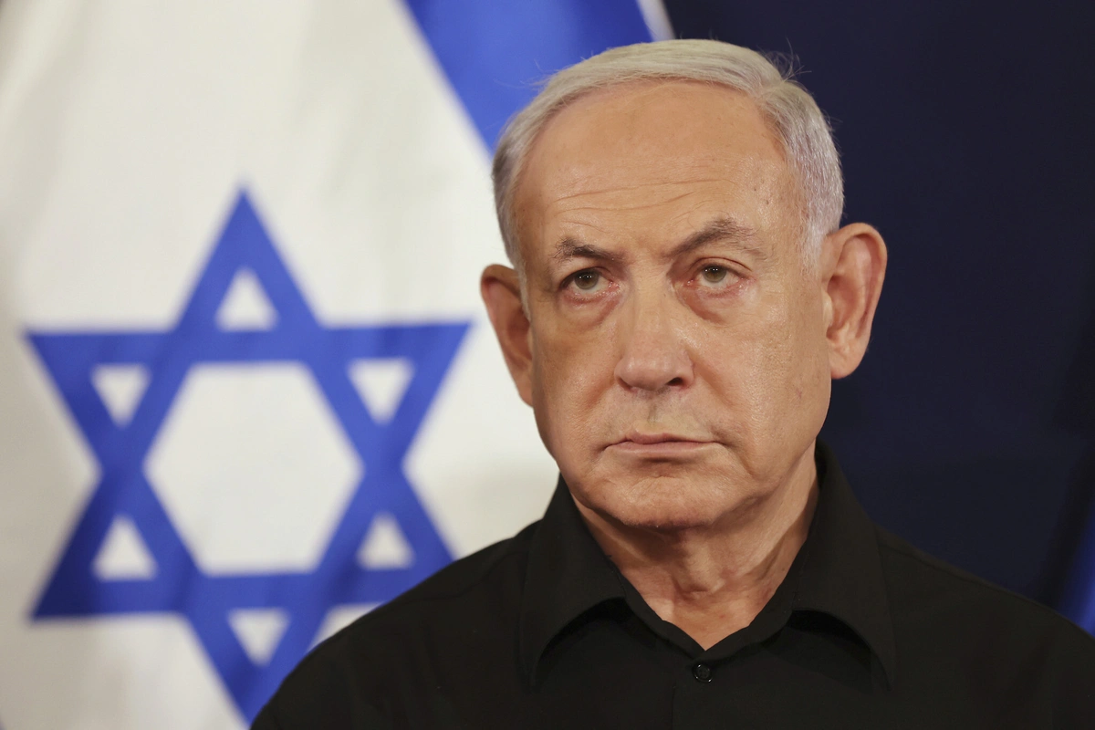 Netanyahu Qəzzada müharibəni dayandırmaq üçün ŞƏRTİNİ AÇIQLADI