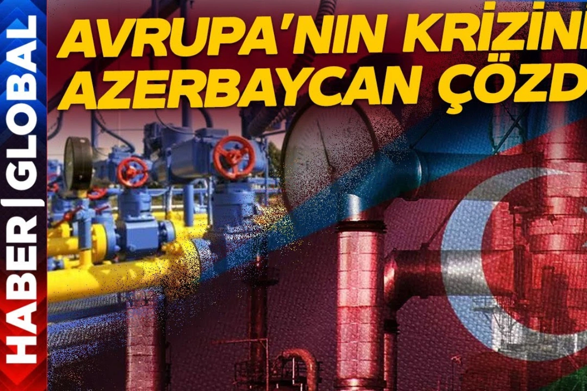 "Haber Global": "Azərbaycan Avropa İttifaqının 10 ölkəsinə qaz tədarük edən enerji ölkəsidir"