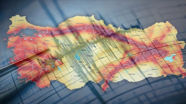 Deprem uzmanından korkutan uyarı: Türkiye'deki 20 fay hattına dikkat