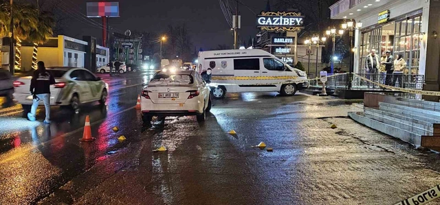 Sapanca'da kanlı bungalov tatili: Yol kavgası ölümle sonuçlandı