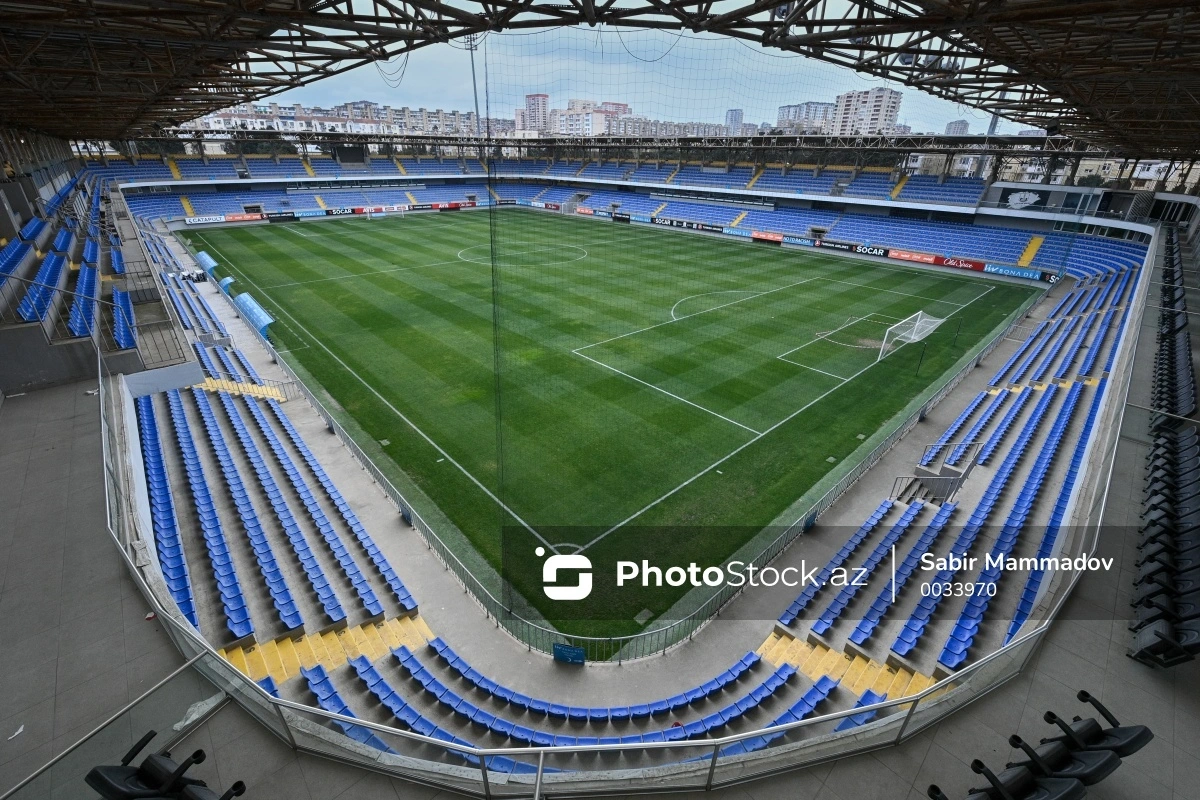 "Neftçi Arena"nın yeni adı MƏLUM OLDU