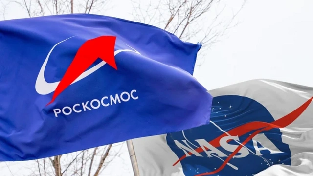 "Роскосмос" и NASA подписали соглашение о продлении перекрестных полетов на МКС