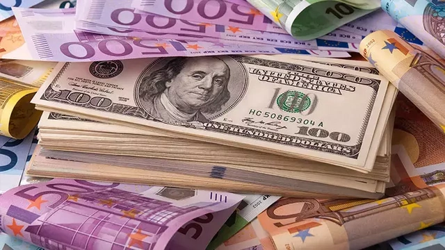 Dolar ve Euro'da son durum