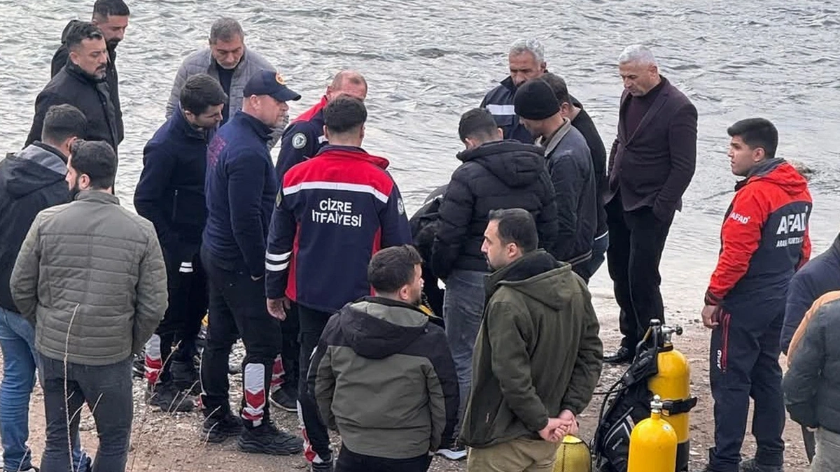 Kaybolan hemşirenin Dicle Nehri'nde cansız bedeni bulundu