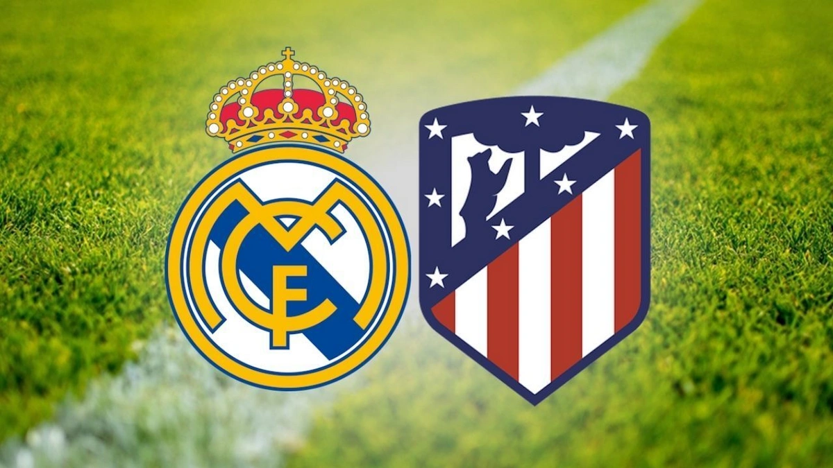 Real Madrid Atletico Madrid maçı muhtemel ilk 11'ler belli oldu: Arda Güler oynayacak mı?