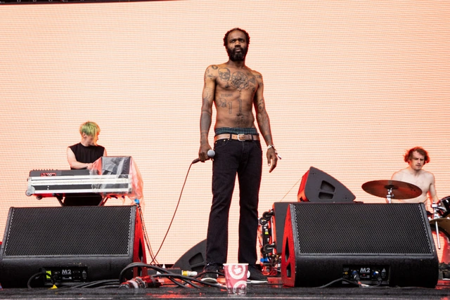 Участник Death Grips рассказал о распаде группы