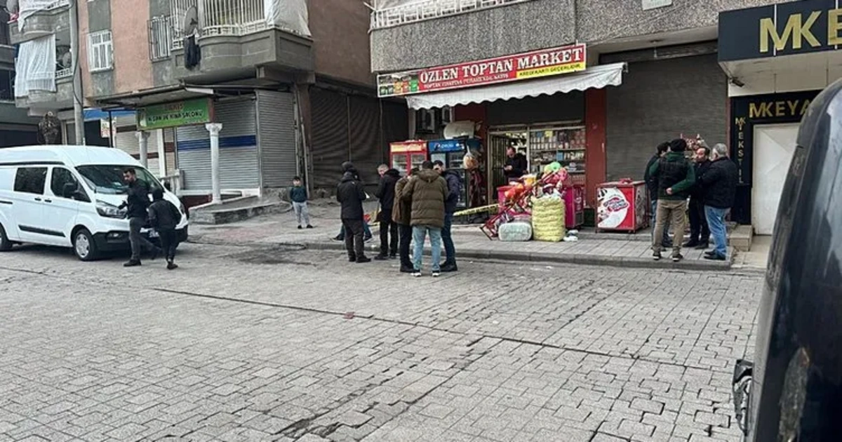 Diyarbakır'da korkunç olay: 19 yaşındaki genç vuruldu