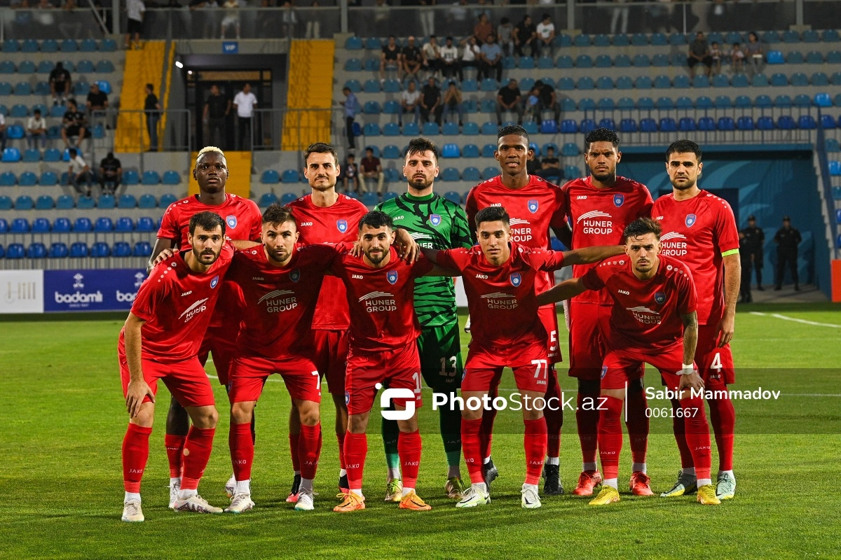 Azerbaycan'da futbol kulübünün adı değişti