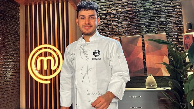 MasterChef Erim'den kötü haber: Tatilde kaza geçirdi