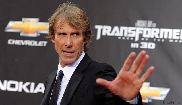 ABD Gizli Servisi'nden dev hamle: Michael Bay'den 2 milyon dolarlık reklam satın aldı