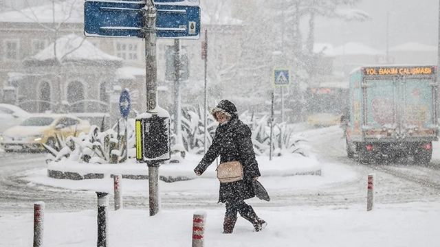 Meteoroloji'den kar müjdesi: İşte 10 Şubat'ta beyaza bürünecek şehirler