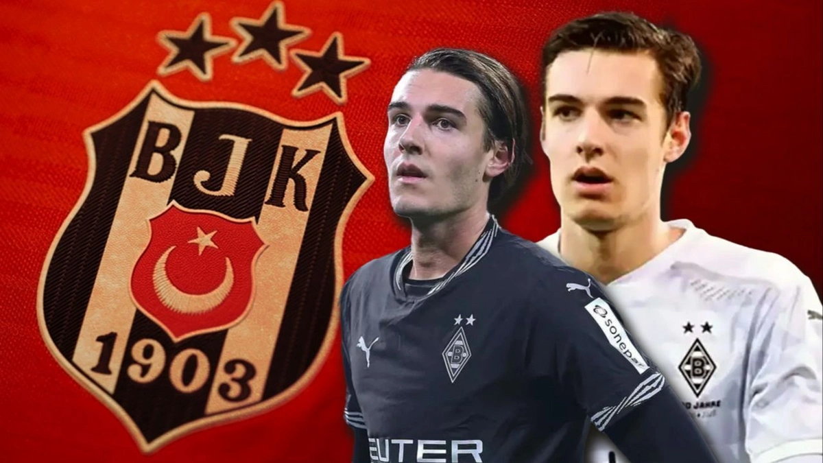 Florian Neuhaus, Beşiktaş'a mı geliyor? İşte detaylar