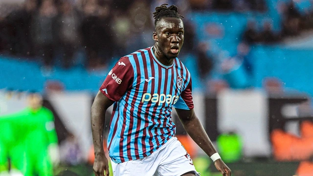 Trabzonspor ve Eyüpspor'un muhtemel 11'leri belli oldu: Mendy yeşil sahada mı?