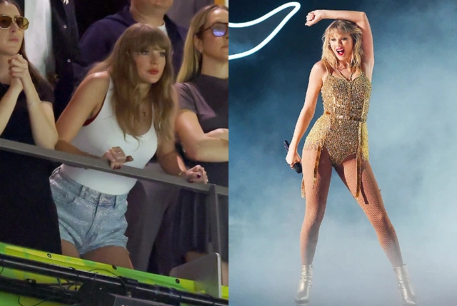 Super Bowl 2025 futbol maçında Taylor Swift'i yuhaladılar