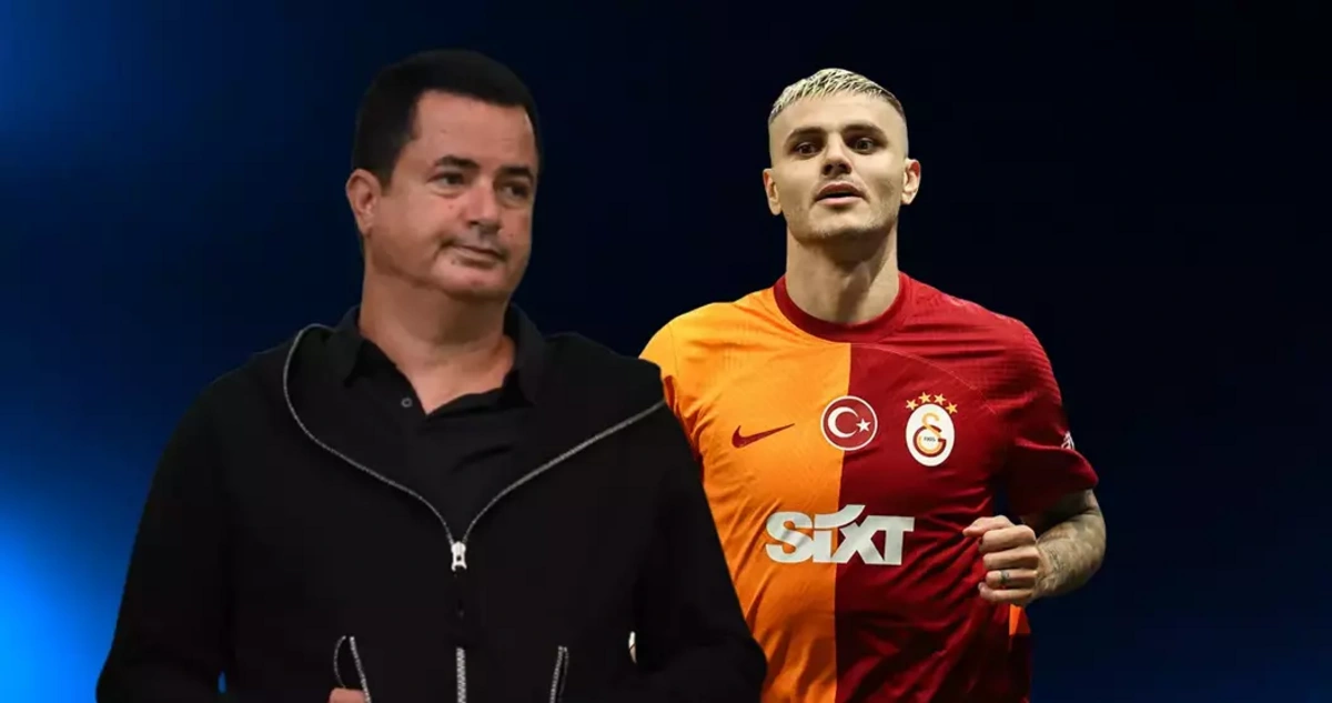 Acun Ilıcalı ve Mauro Icardi yeniden tartıştılar