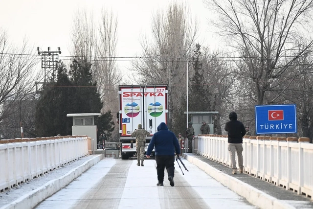 СМИ: КПП на границе Армении и Турции откроется 1 марта