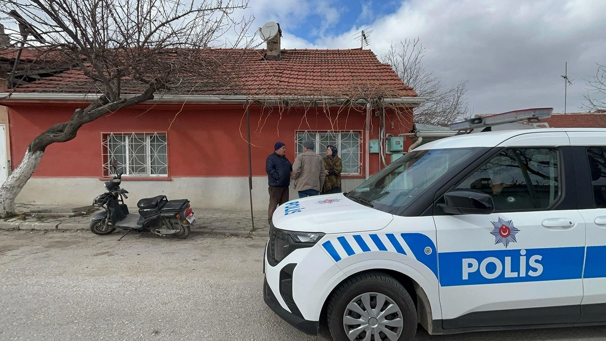 Eskişehir'de yalnız adamın hazin sonu: Evinde ölü bulundu, cesedini fareler yedi