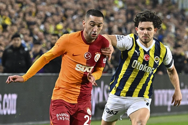 Fenerbahçe - Galatasaray derbisine geri sayım başladı: Maç ne zaman, saat kaçta, hangi gün?