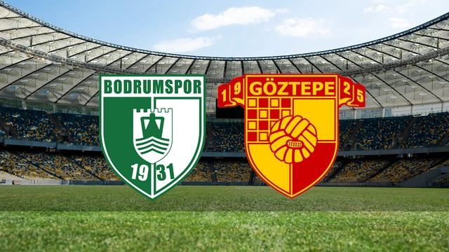 Bodrumspor Göztepe maçı ne zaman, hangi kanalda, saat kaçta?