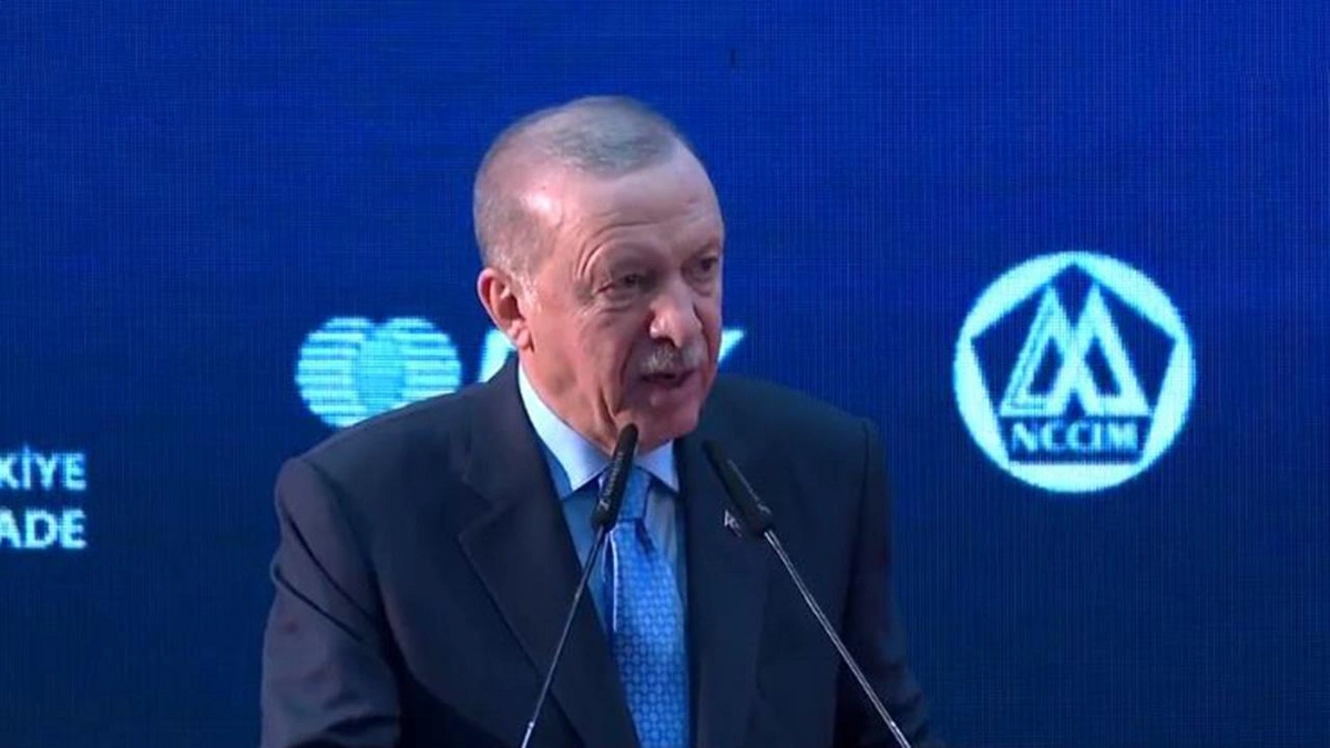 Cumhurbaşkanı Erdoğan: "Türkiye'yi küresel bir güç merkezi yapana kadar durmadan çalışacağız"