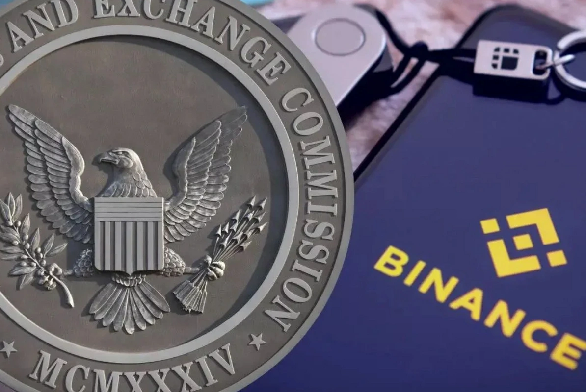 "Binance" və SEC məhkəmə prosesinin dayandırılması ilə bağlı birgə vəsatət qaldırdılar