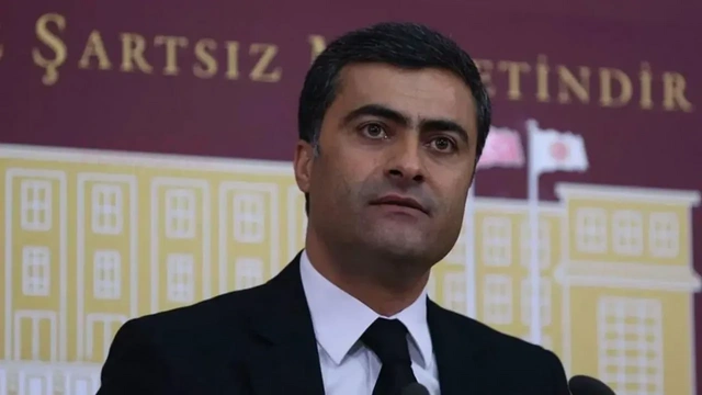 Van Büyükşehir Belediye Başkanı Abdullah Zeydan'a 3 Yıl 9 ay hapis cezası