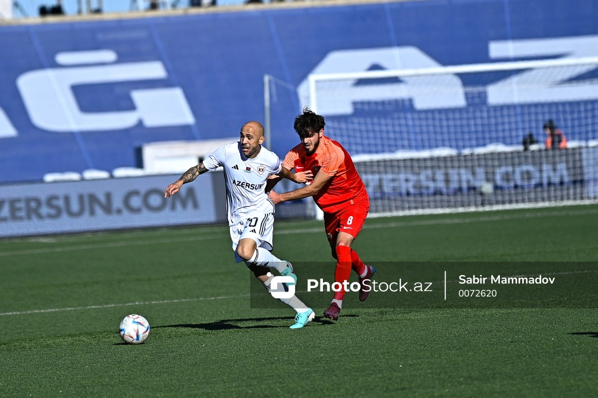 "Qarabağ" Riçard Almeyda ilə yollarını ayırdı