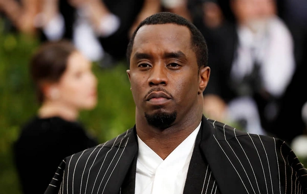 Мужчина обвинил P.Diddy в изнасиловании