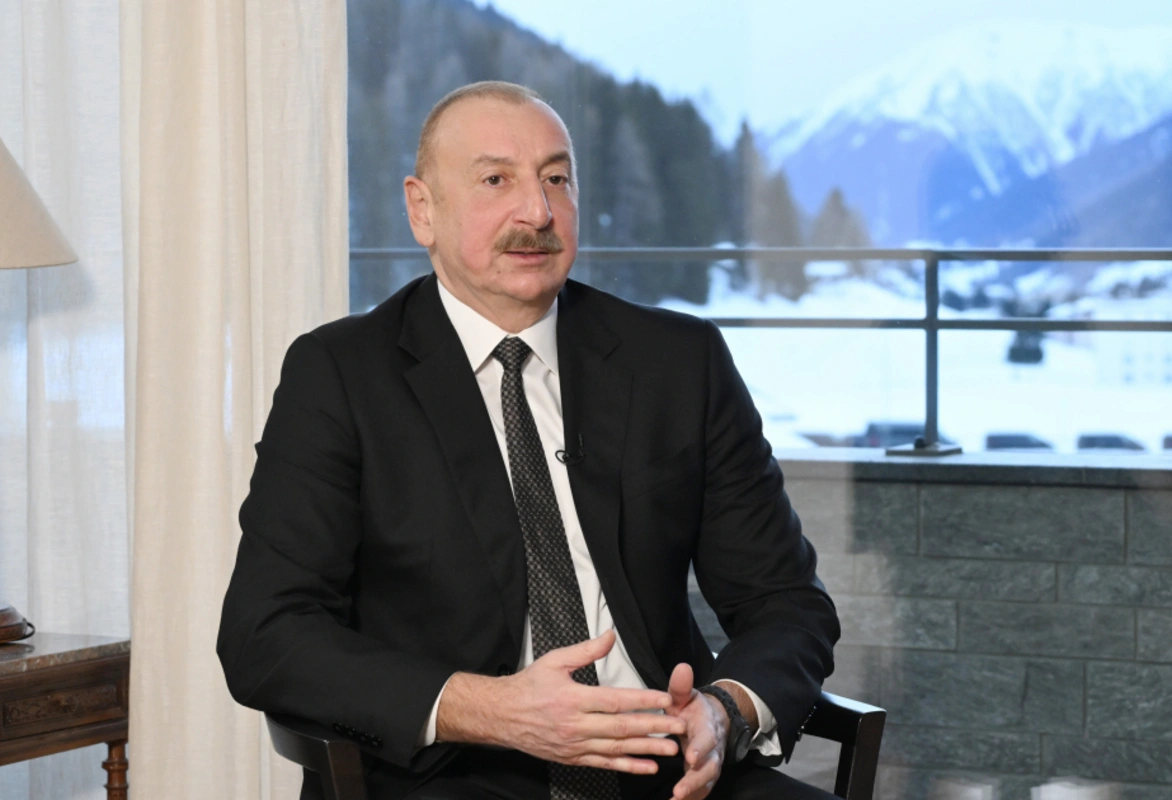 İlham Aliyev: "Güney Kafkasya ve Hazar bölgesinde güvenilir bir konum elde ettik"