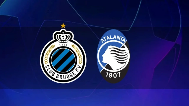 UEFA Çempionlar Liqası: "Brügge" - "Atalanta" - CANLI (12.02.2025, 21:45)