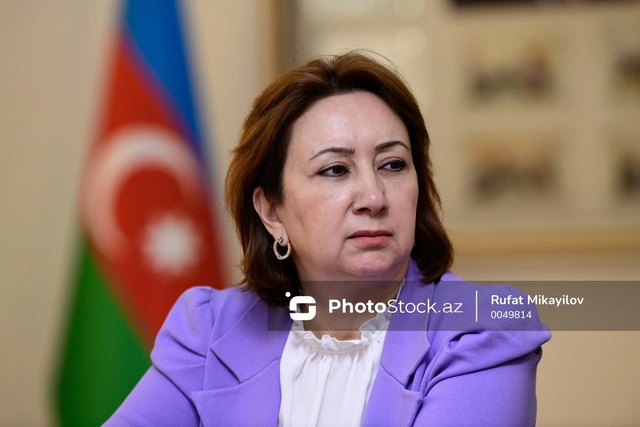 Mehriban Vəliyeva: "Hazırda Şuşa Dövlət Peşə Təhsil Mərkəzi yaradılır"