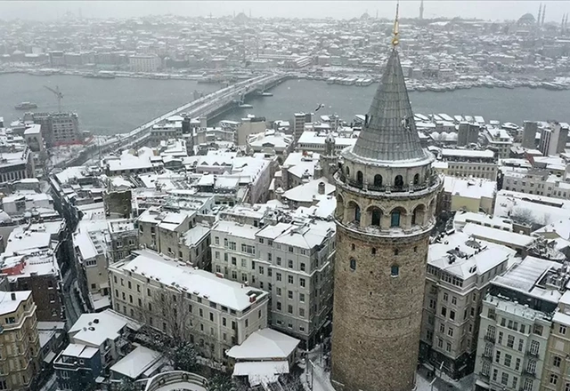 İstanbul'da buzlanma ve don tehlikesi: AKOM'dan kritik uyarı