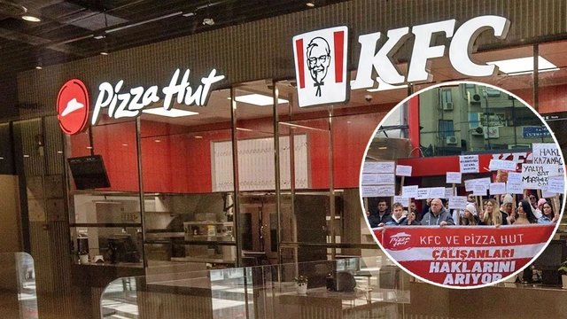 KFC ve Pizza Hut şubeleri kapandı: İş Gıda'dan çalışanların ödemeleriyle ilgili açıklama