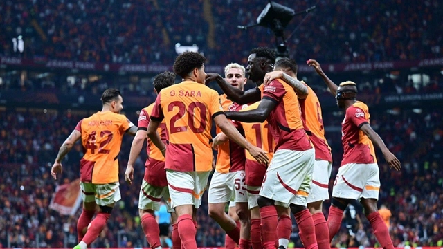 Galatasaray'ın AZ Alkmaar maçı kamp kadrosu açıklandı