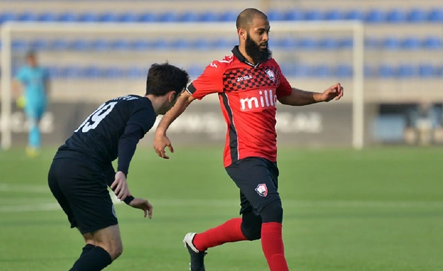 "Qəbələ"nin sabiq futbolçusu 31 yaşında karyerasını başa vurdu