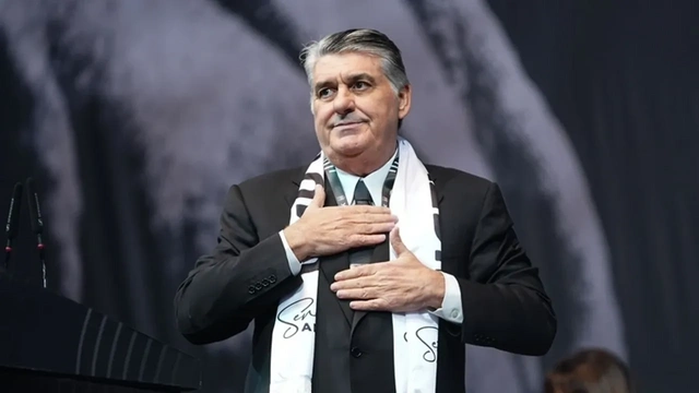 Yücel, Adalı'nın açıklamalarına cevap verdi: Beşiktaş'ta gerilim tırmanıyor