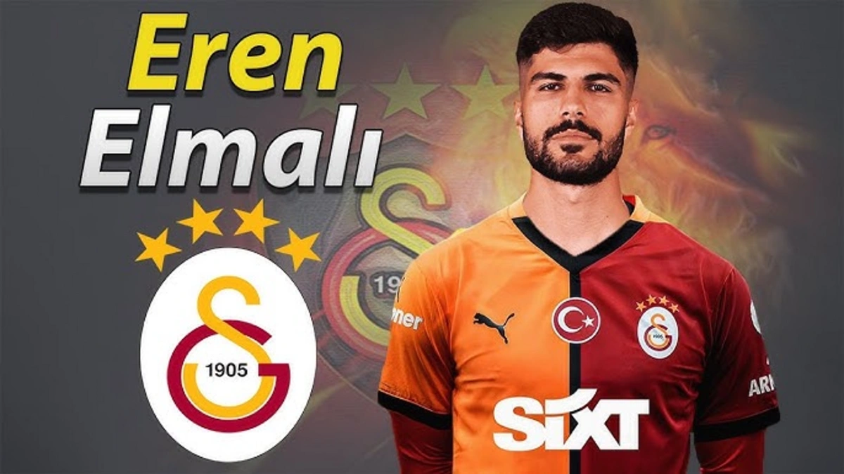 Eren Elmalı'nın Galatasaray kulübündeki kazancı belli oldu