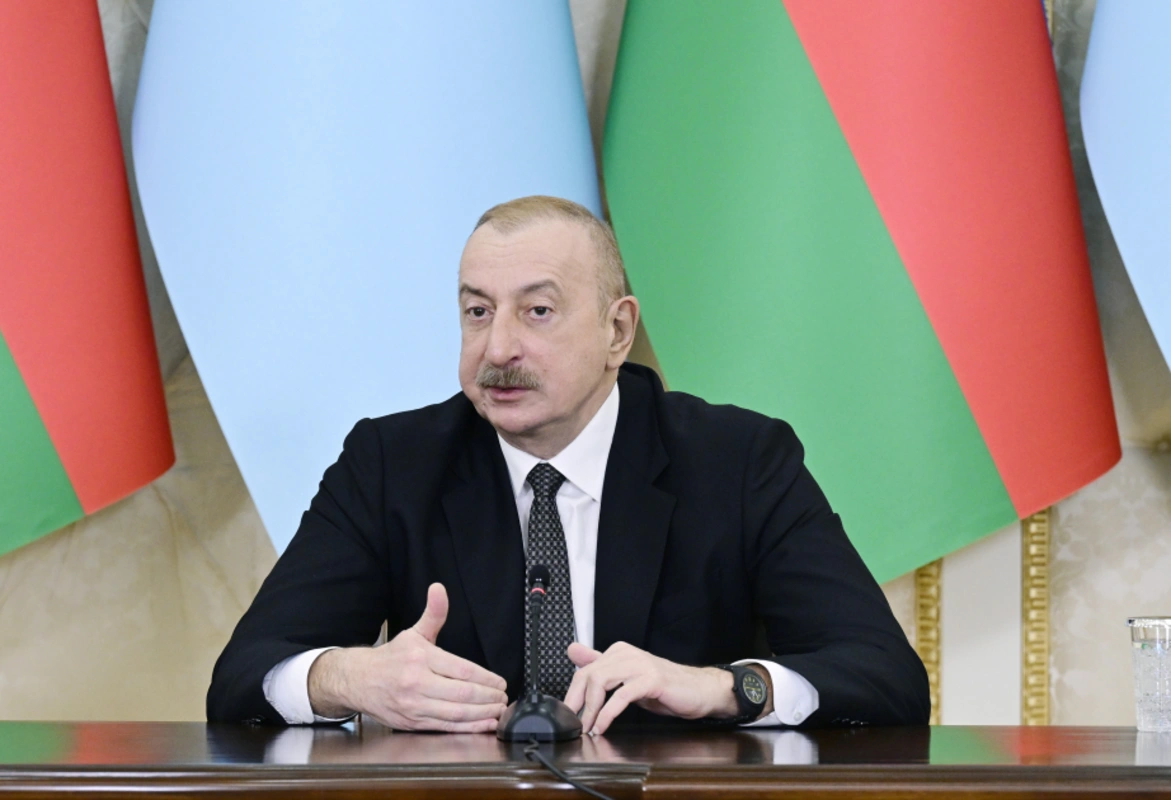 Cumhurbaşkanı İlham Aliyev: "Bakü'de imzalanan tüm anlaşmalar hayata geçirilecek"