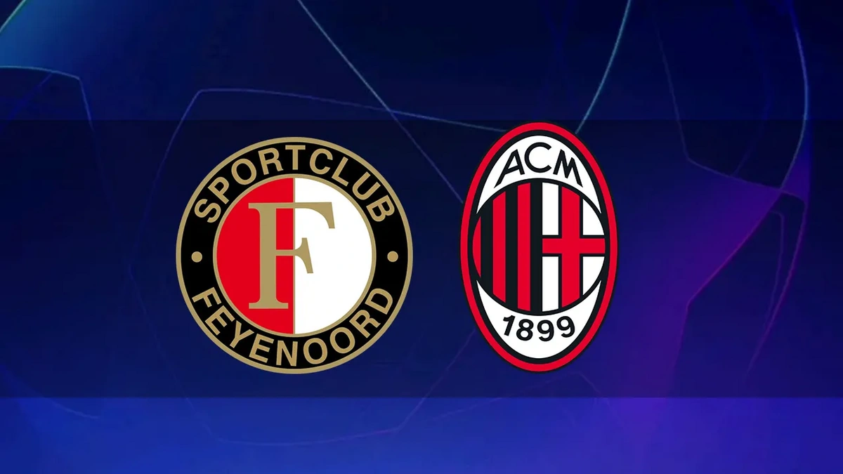 UEFA Çempionlar Liqası: "Feyenoord"la "Milan" üz-üzə - CANLI